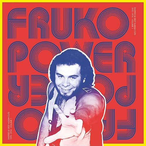 Album Art for Fruko Power, Vol. 1: Rarities And Deep Album Cuts 1970-1974 by Fruko Y Sus Tesos