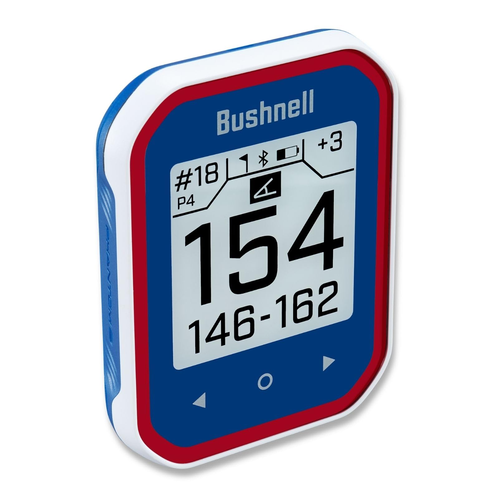 Phantom 3 Handheld Golf GPS (Red/Blue)