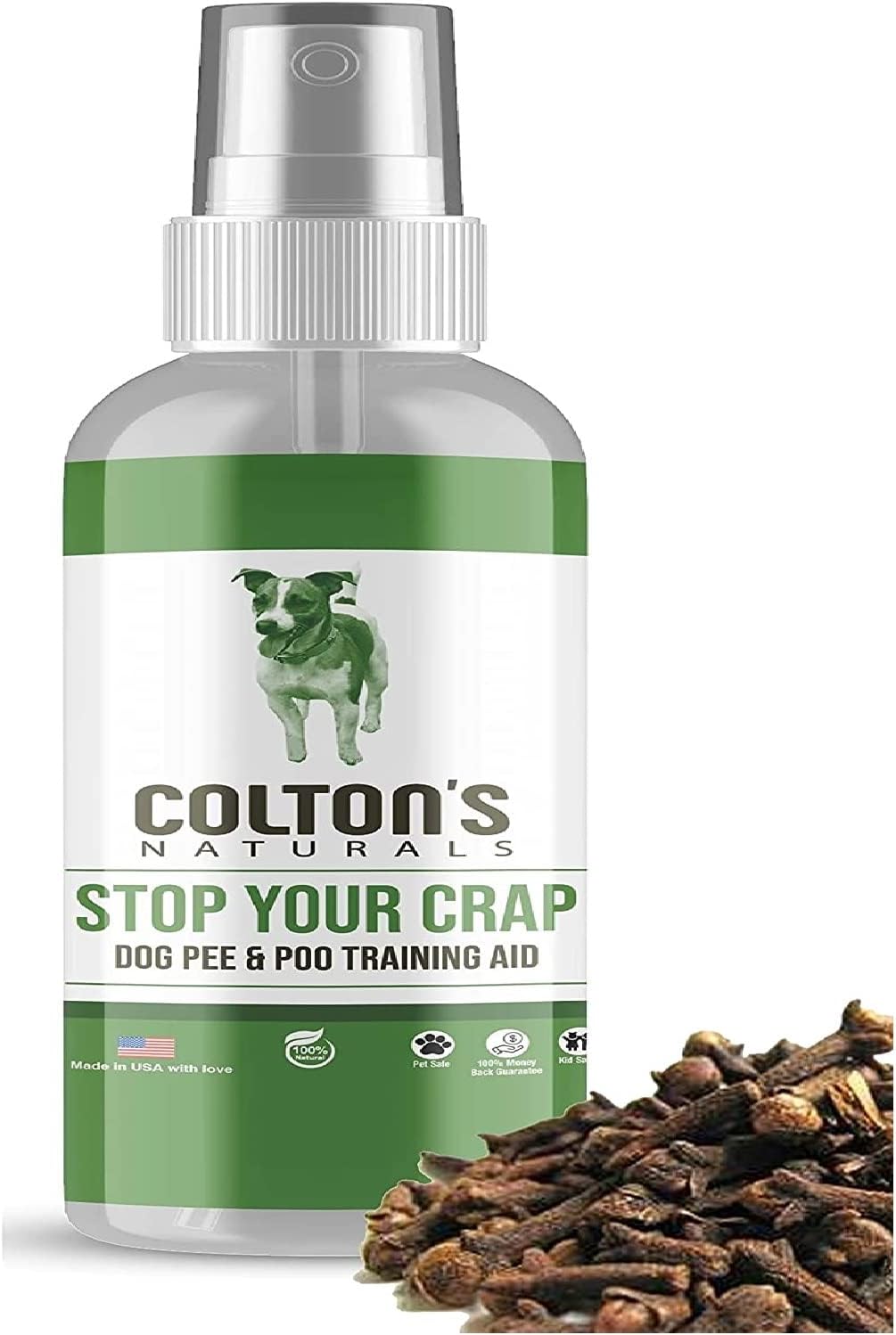 Dog Pee and Poop Spot Trainer- Train Your Pet Stop Ireland Ubuy