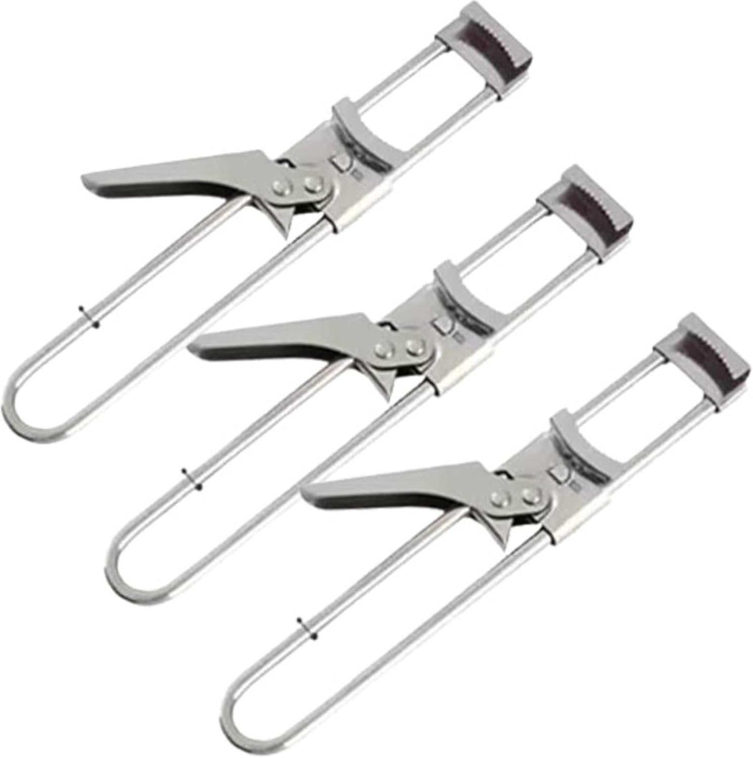 Stainless steel labor-saving cap opener - household cap opener - can opener-