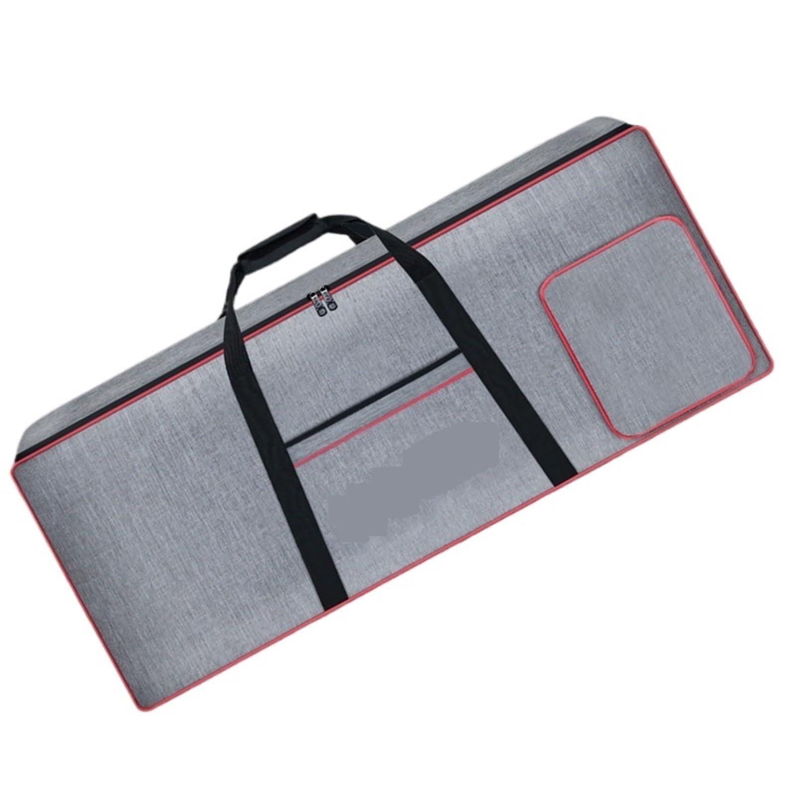 Custodia per Tastiera Borsa for tastiera elettronica Wheel 76-88 tasti, custodia for pianoforte adatta for pianoforti verticali