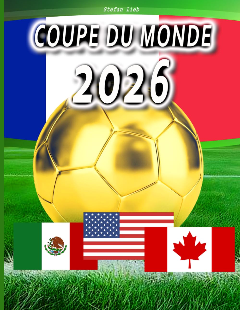 COUPE DU MONDE 2026