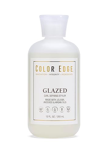 Glazed Curl Defining Styler (pequeño, 12oz.)