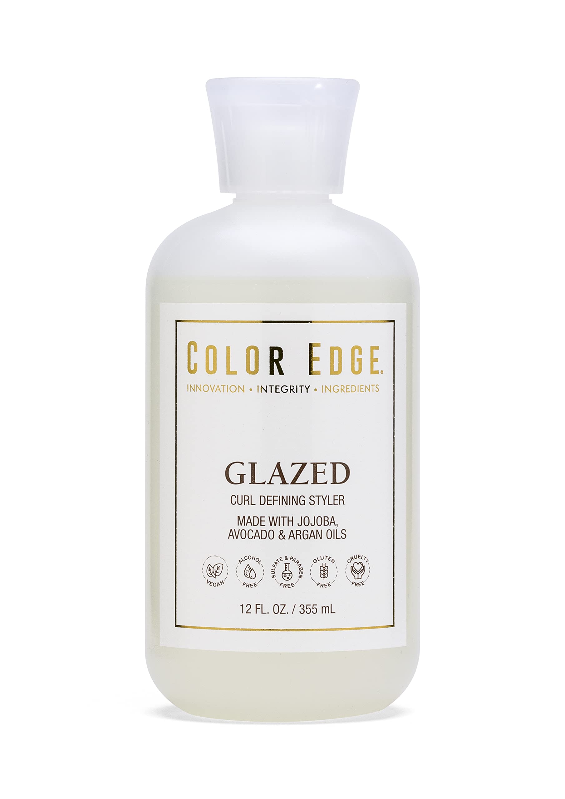 Glazed Curl Defining Styler (Small, 12oz.)