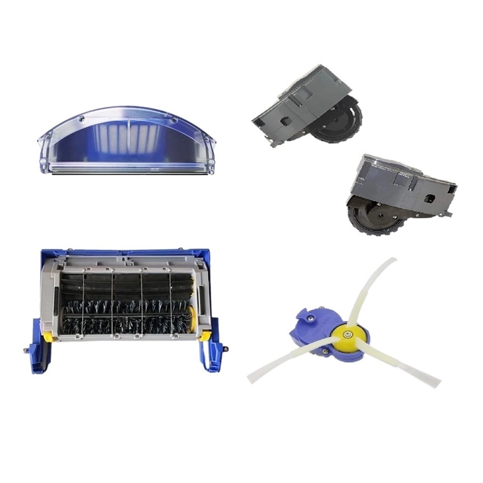 Amazon.co.jp: Aero-Vac ダストビンクリーニングメインブラシ