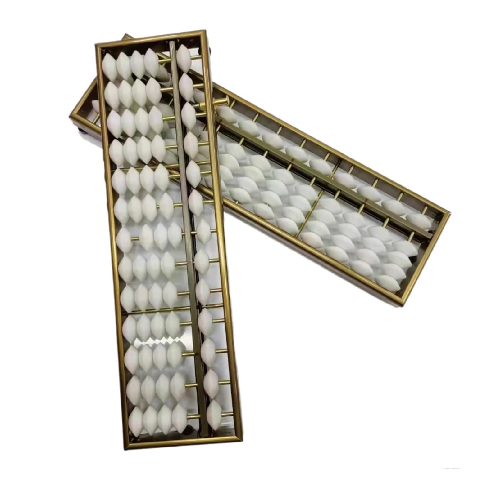 Liczydła Matematycznego 2 Opakowania Kalkulatora Abacus Z Przyciskiem Resetowania, Narzędzie Do Liczenia, Do Szkoły, Biura, Narzędzia Edukacyjne, 13 Cyfr Narzędzie Do Nauki