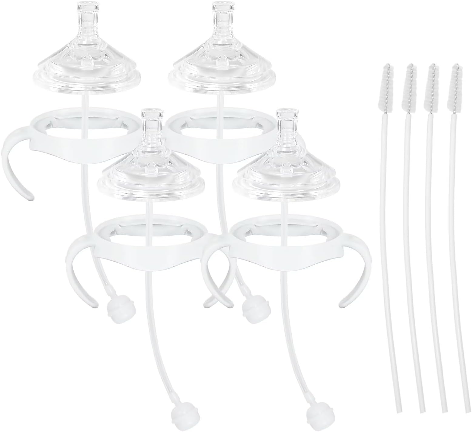 Straw Cup Soft Spout Conversion Kit for Philips Avent Natural Baby Bottle