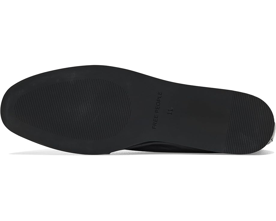 Free People Mania Bow Flats - Back View