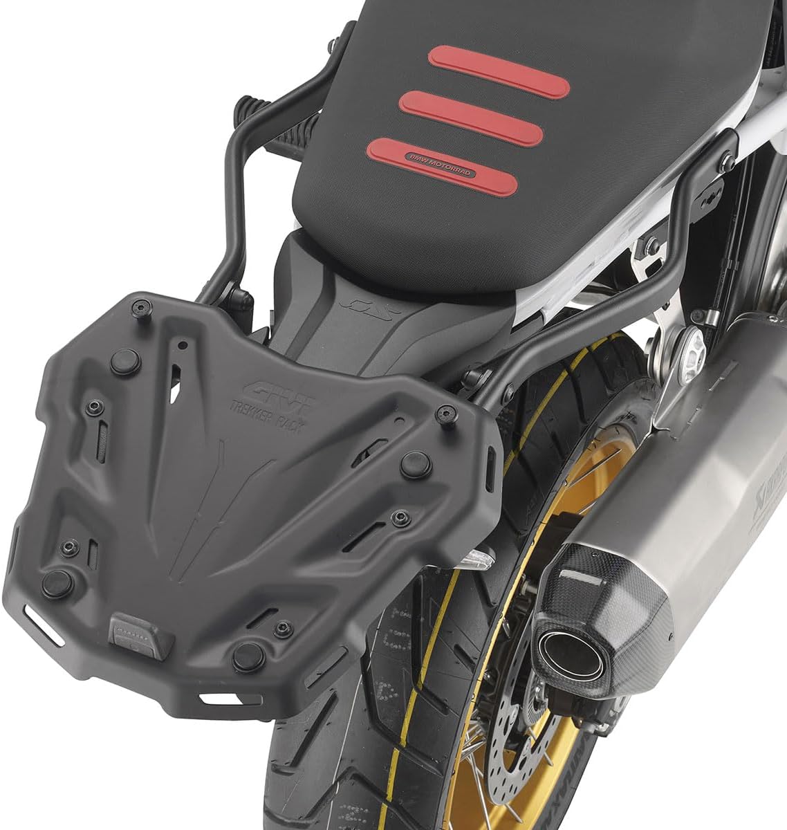 GIVI top Box Luggage Rack Motorcycle SR5145
