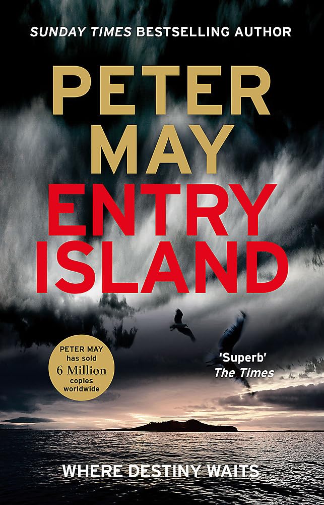 Entry Island by Peter May (Paperback Book)