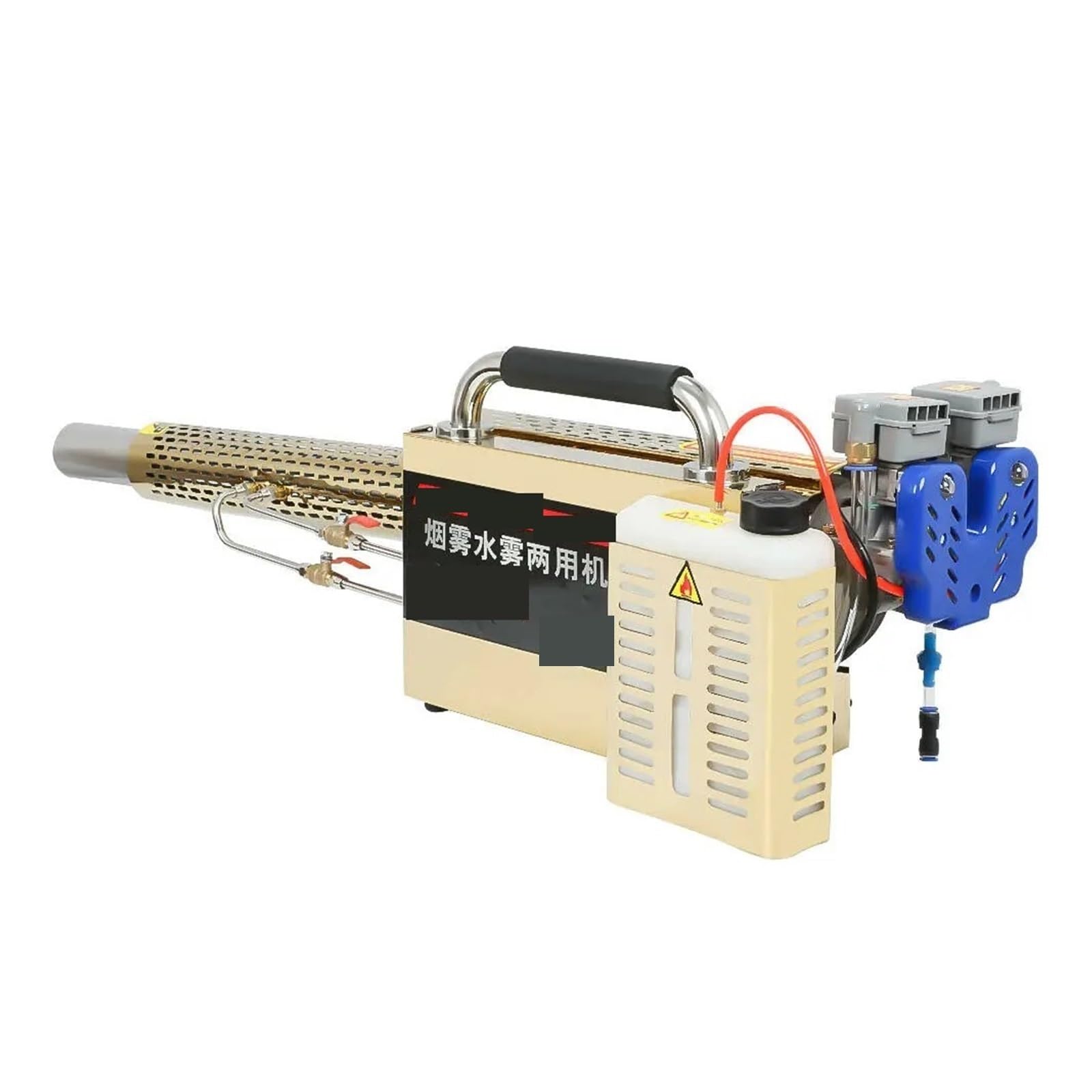 LNHHG 15L Fogger ULV Sprayer, Atomizer Portable Fogging Machine For Farm Office Industrial