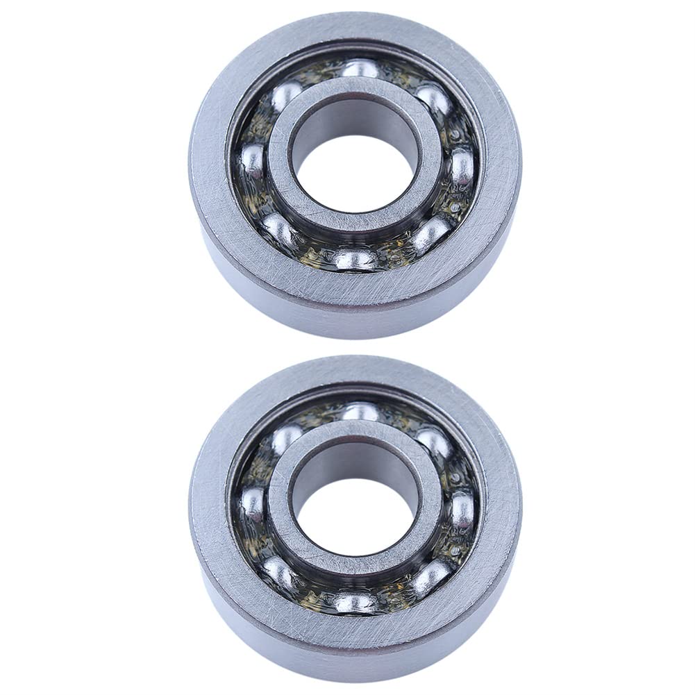 Kit de roulement de vilebrequin Gubeter, pour Husqvarna 455, 455 Rancher, 455E, tronçonneuse, 503 25 16-01 503251601