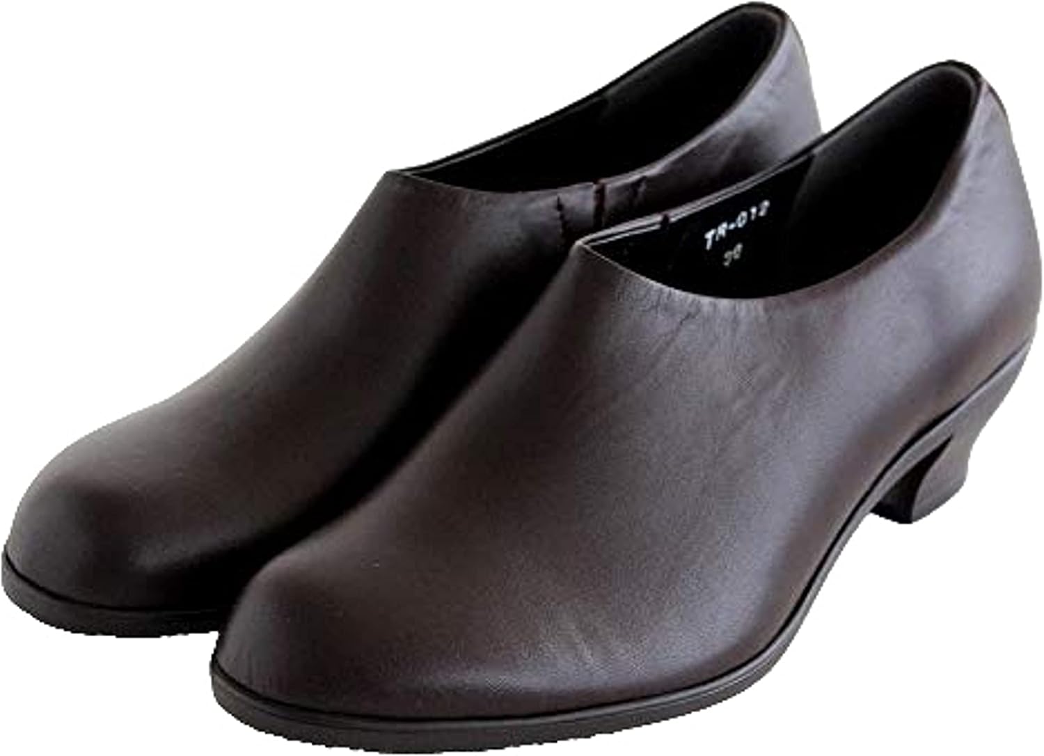 トラベルシューズ ショセ スリッポンシューズ　TR−012 ダークブラウン 楽天市場】TRAVEL SHOES by chausser トラベルシューズバイ