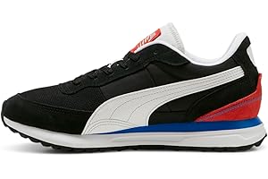 PUMA Rider Men's Road Rider SD Casual Sneakers