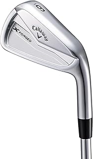 キャロウェイ(Callaway) アイアンセット X FORGED 24 6本セット(#5-#9,PW) メンズ