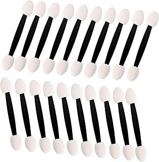 PRETYZOOM Double-end Eyeshadow Sponge Applica...