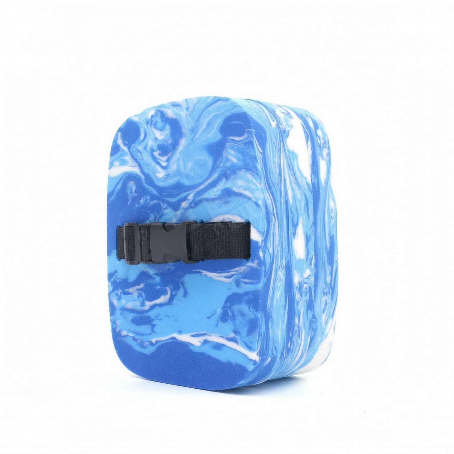 Layered Swimming Training Back Buoy Adjustable Blue Foam | Unique Foam Blue-image-26