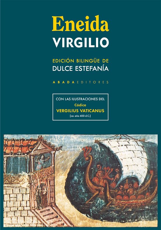 Eneida (CLASICOS DE LA LITERATURA)