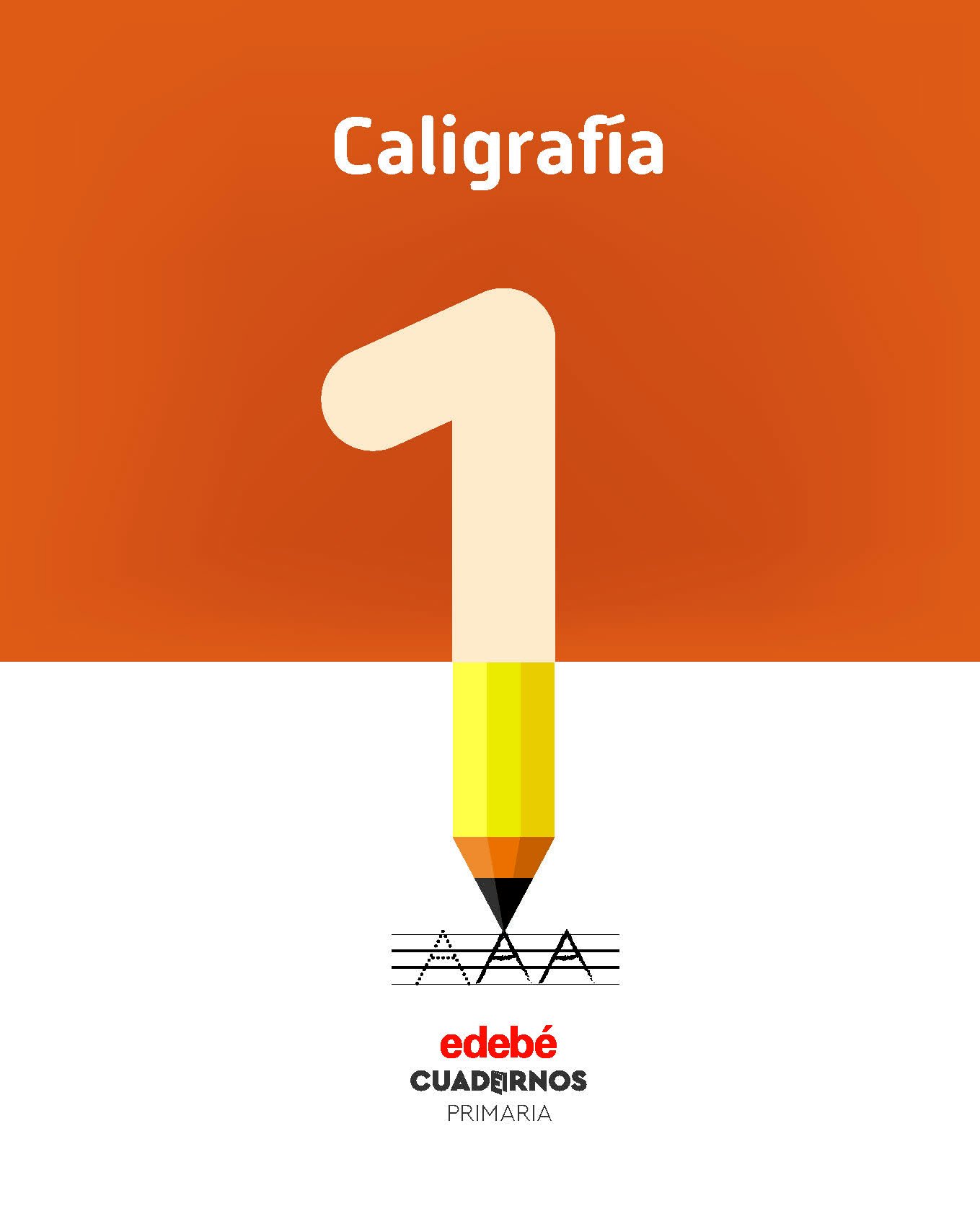 CALIGRAFÍA 1 - 9788468336909