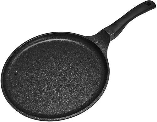 Miniatura 1 de 11 '' de aluminio redondo Plancha de la plancha de mármol antiadherente interior utensilios de cocina cocina