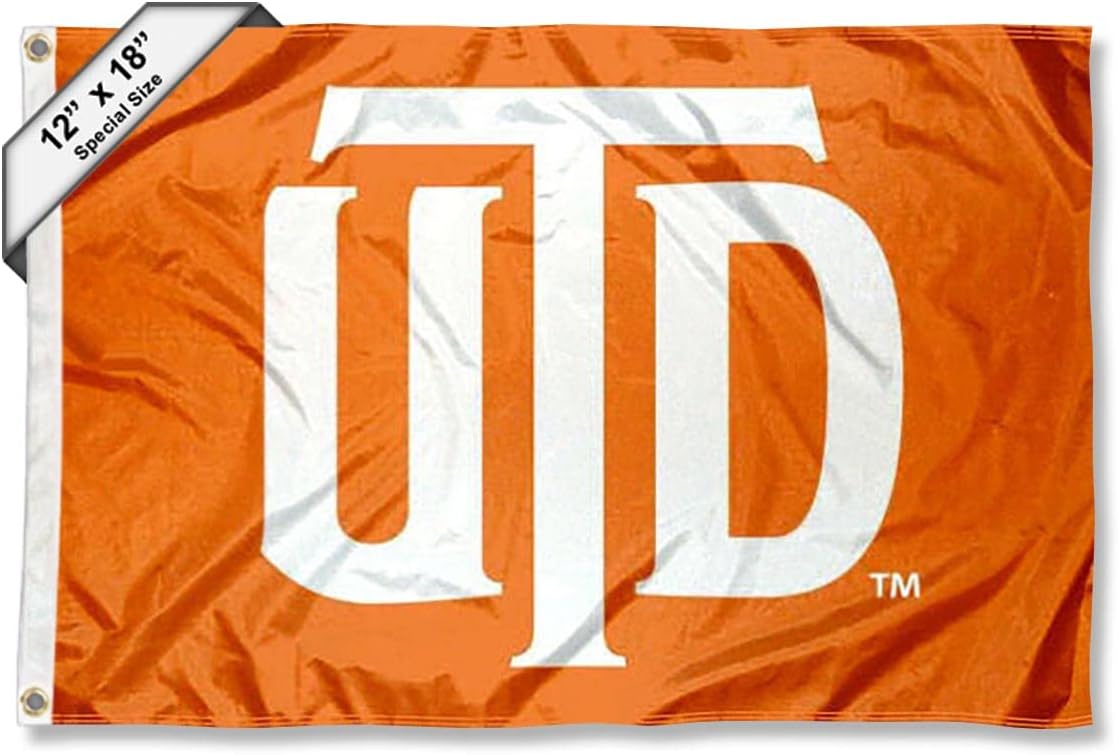 UT Dallas Comets Boat and Nautical Flag