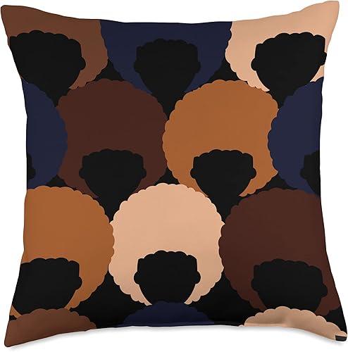 Miniatura 5 de Jaz'z Closet Shades of Growth - Almohada (16.0 x 16.0 in), multicolor