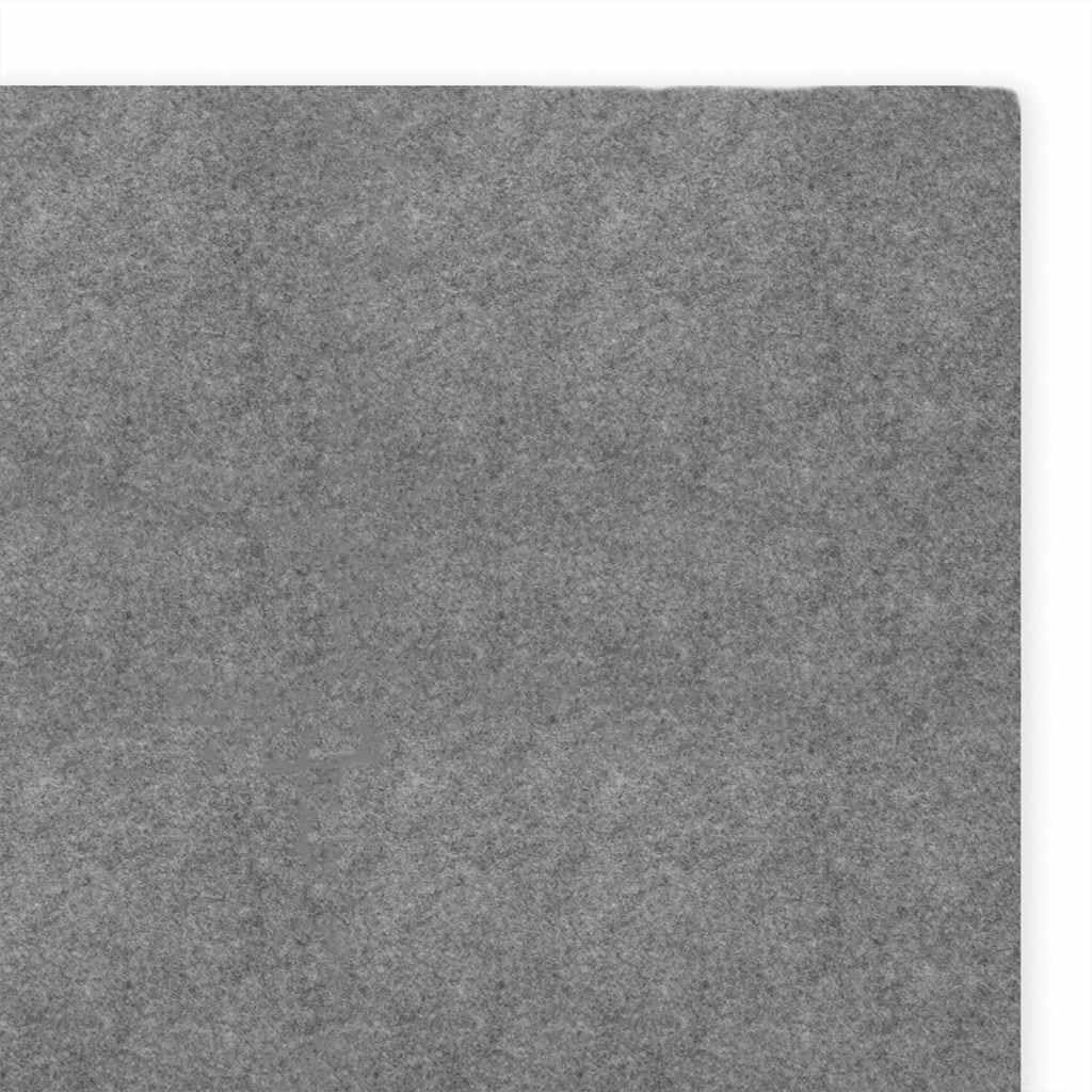 Genérico Tapiz de Suelo Piscina geotextil poliéster Gris Claro 550x280cm,Casa y jardín,Piscina y SPA,Accesorios para Piscinas y SPA,Cubiertas para Piscina,Gris,94234