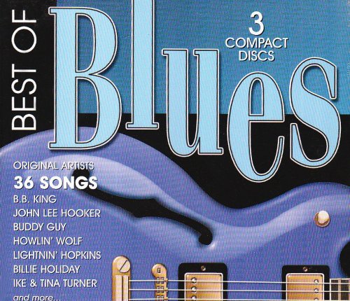 Various Artists - Best of Blues - Amazon.com Music