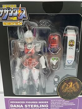 超時空騎団サザンクロス　ジャンヌ・フランセーズ ROBOTECH Amazon.co.jp: ロボテック 超時空騎団サザンクロス ジャンヌ
