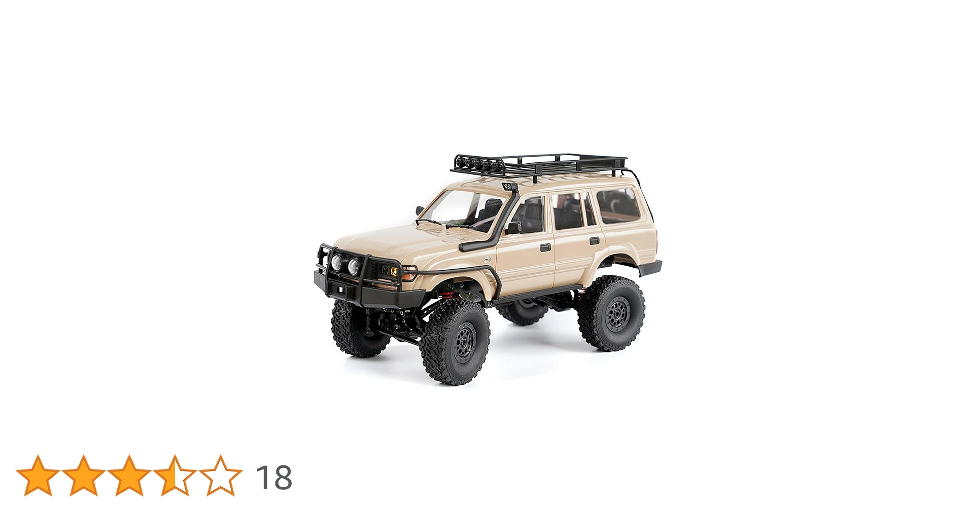 Amazon.co.jp: WPL JAPAN ラジコンカー C54-1 WPL 正規品 技適