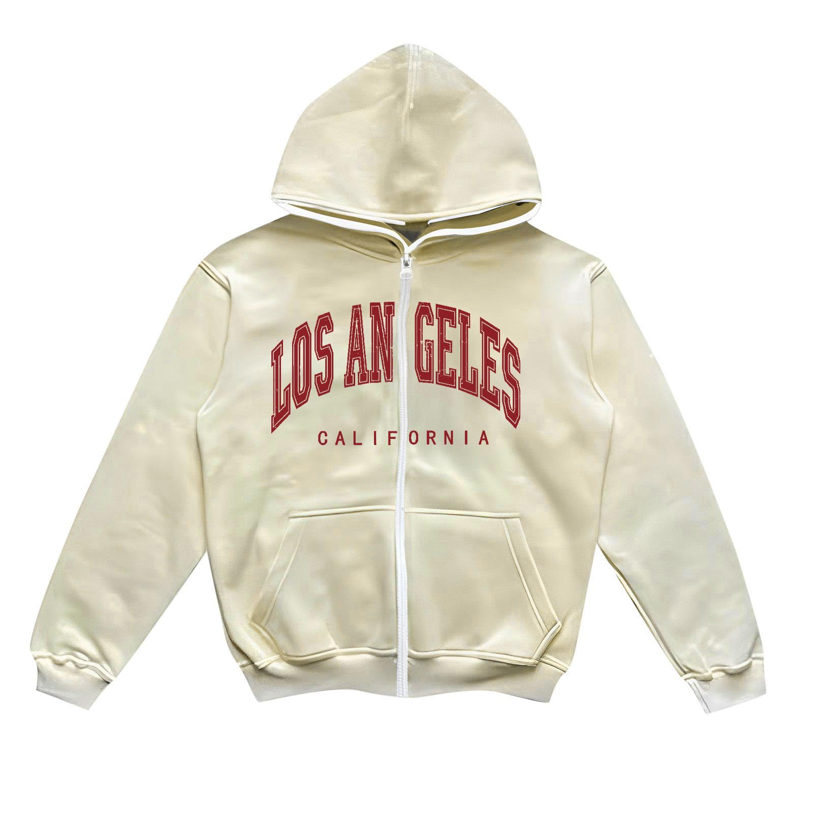 Felpa casual con cappuccio da uomo in stile europeo e americano, hip-hop, taglie forti, per moda urbana e streetwear, ideale per il tempo libero e la vita quotidiana