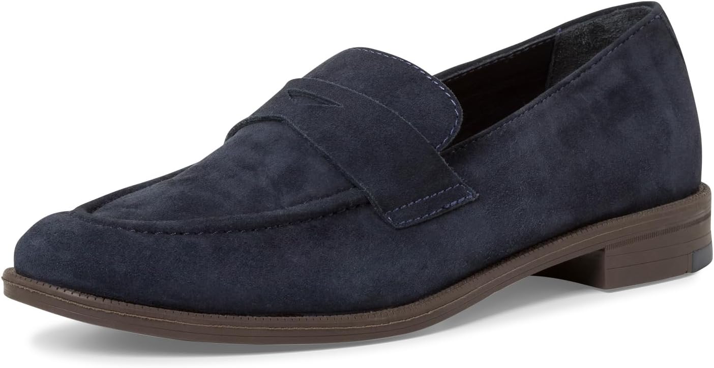 MARCO TOZZI Loafers by Guido Maria Kretschmer 2-14200-42 heren, Black, 42 EU