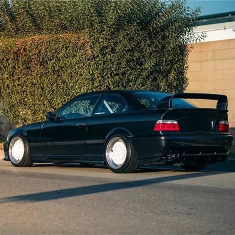 Aileron E36 M3 Corrige le Look Arrière Fade Série 3 - 4