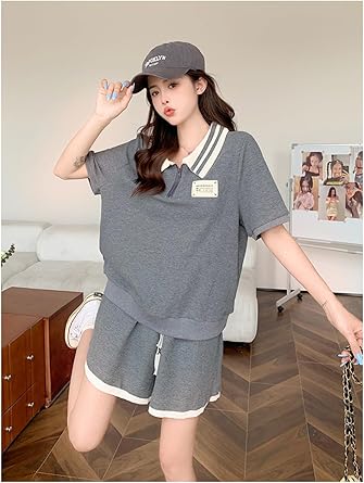 Amazon | PTORGETシャツ レディース ジャージ