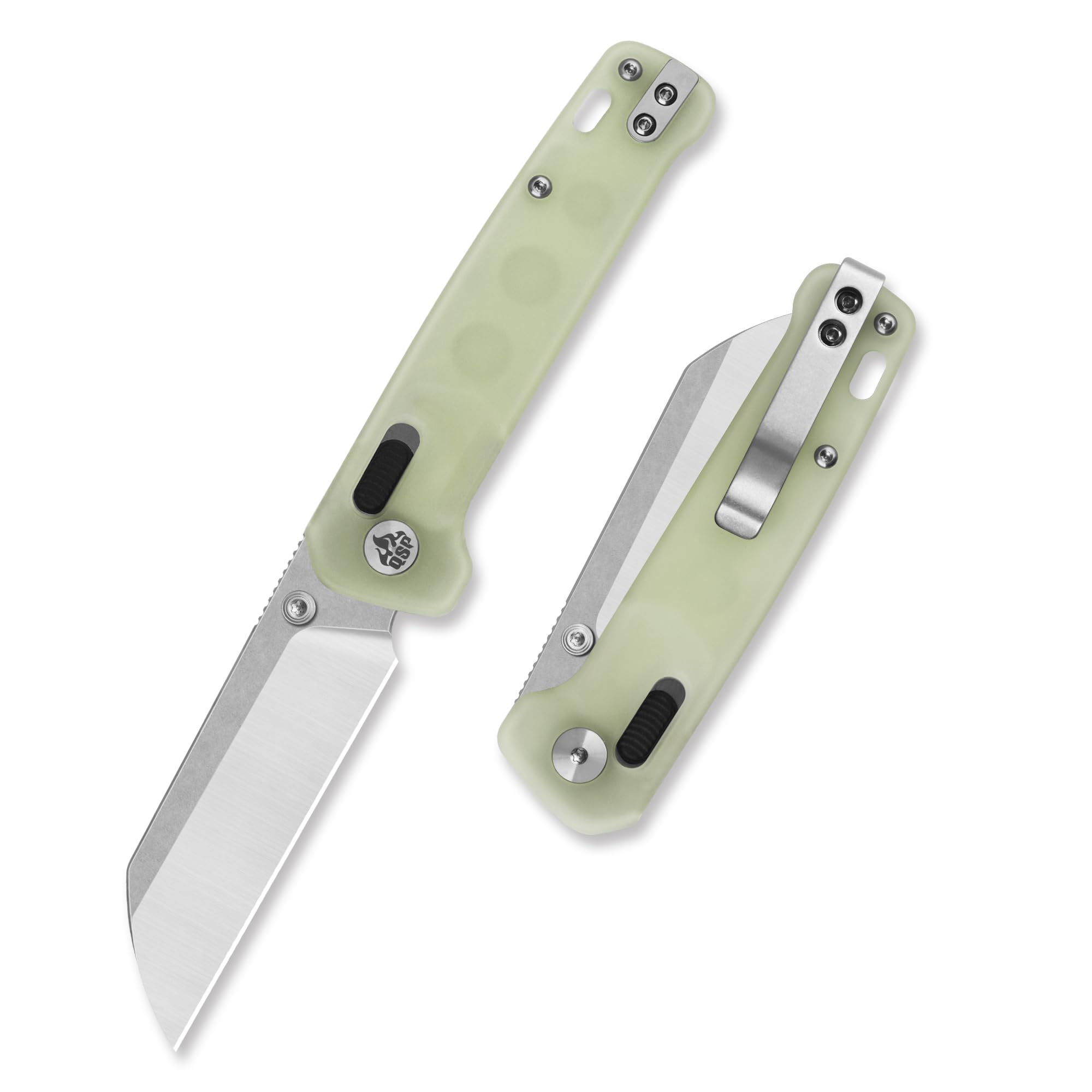 QSP Penguin Glyde Folding Pocket Knife, 3.06