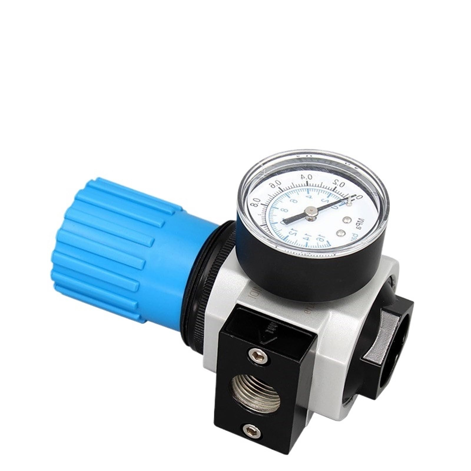 Válvula reguladora de alta presión for bomba aire LR compresor alivio neumática precisión(LR-MIDI-02)