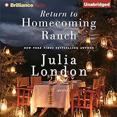 Return to Homecoming Ranch cover art