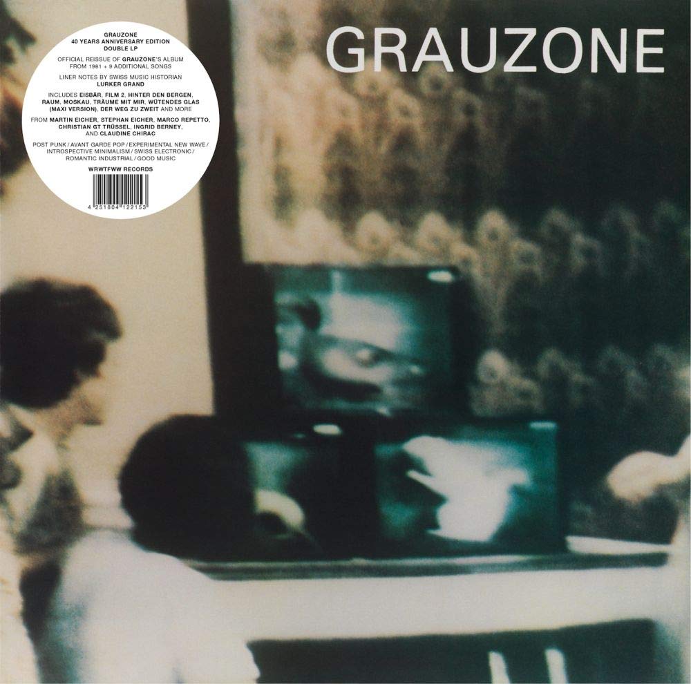 Grauzone (40 Years Anniversary Edition) [VINYL]