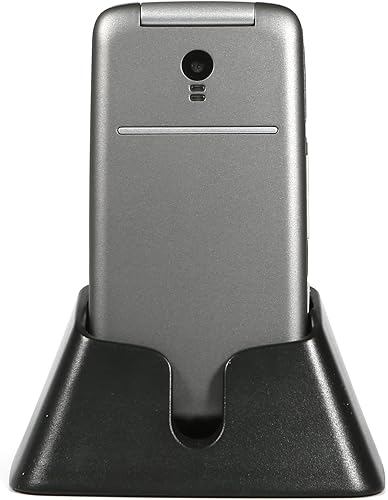 Miniatura 2 de Teléfonos celulares 4G Volte Flip desbloqueados para personas mayores, teléfonos celulares con botones grandes para ancianos y niños, sonido claro,