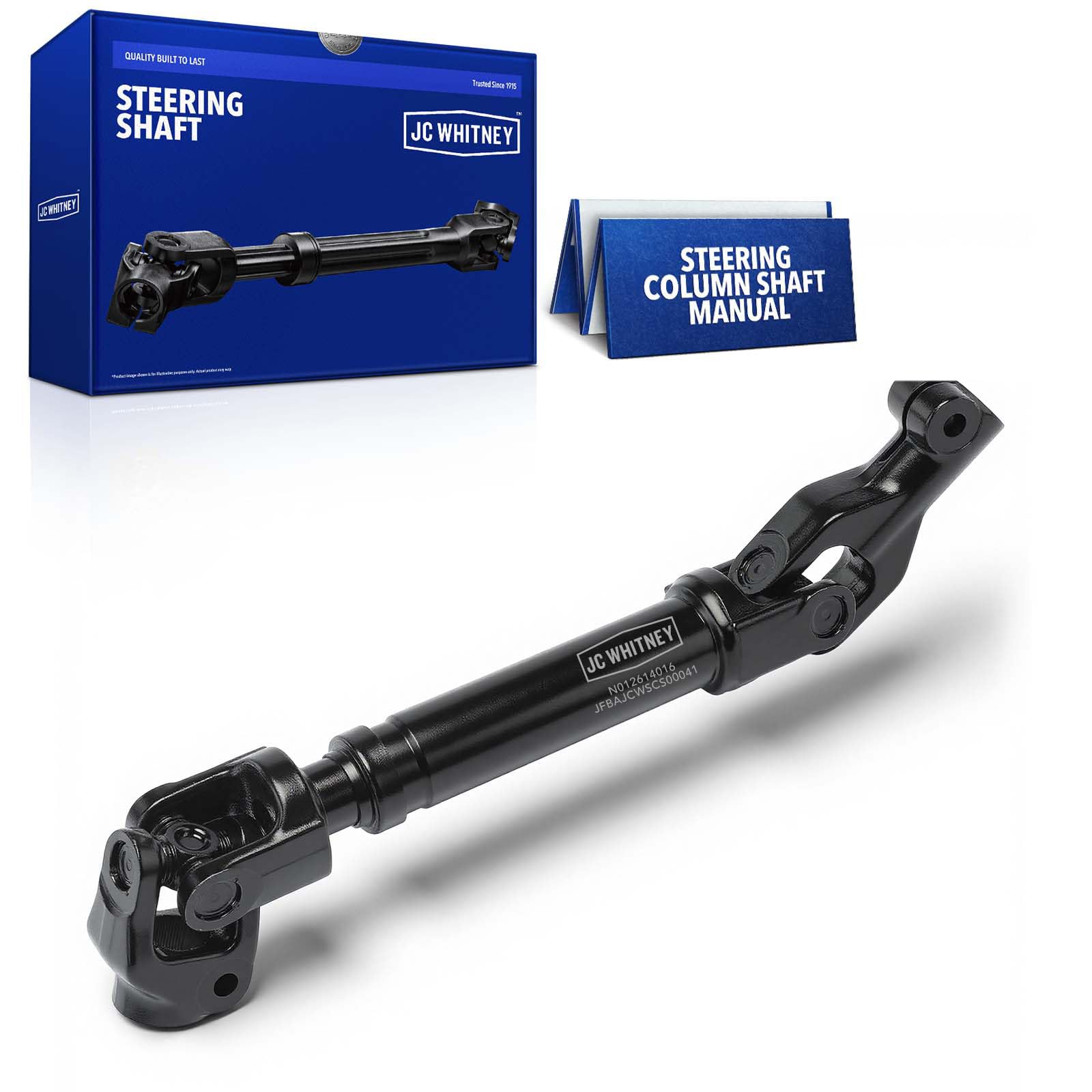 Photo 1 of ***LIKE NEW/OPEN BOX***
JC Whitney Intermediate Steering Shaft Column