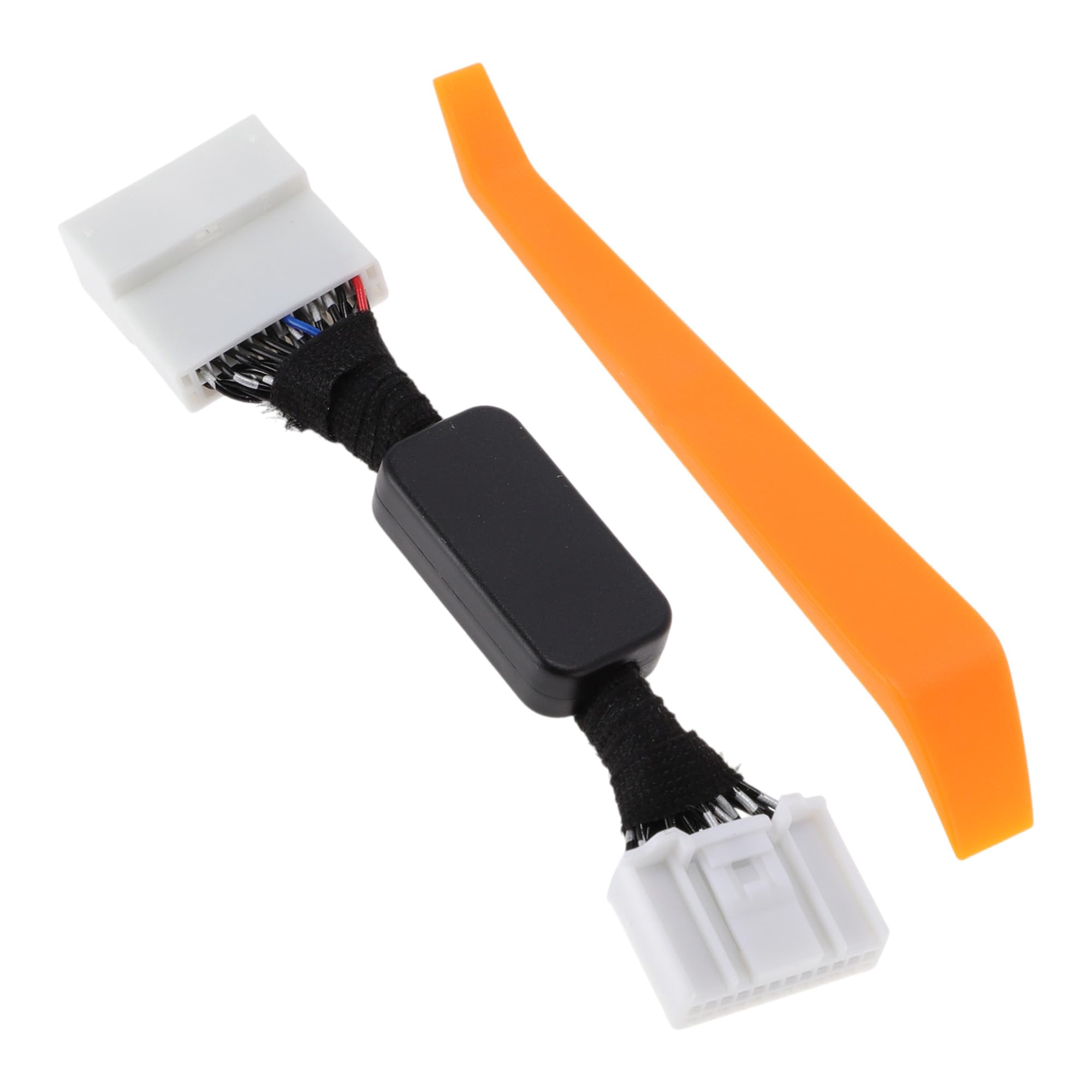 X AUTOHAUX Auto Start Stop Eliminator for Hyundai Santa Fe 2019-2020 Auto Start Stop Disable Idle Start Stop Eliminator