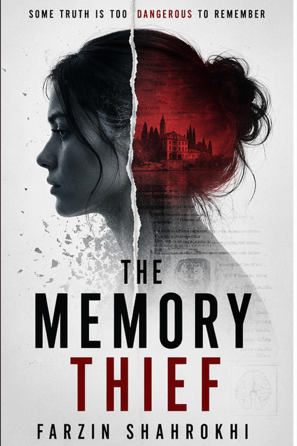 The Memory Thief: Some truth is too dangerous to remember ! (Dr. Nora's thrillers)