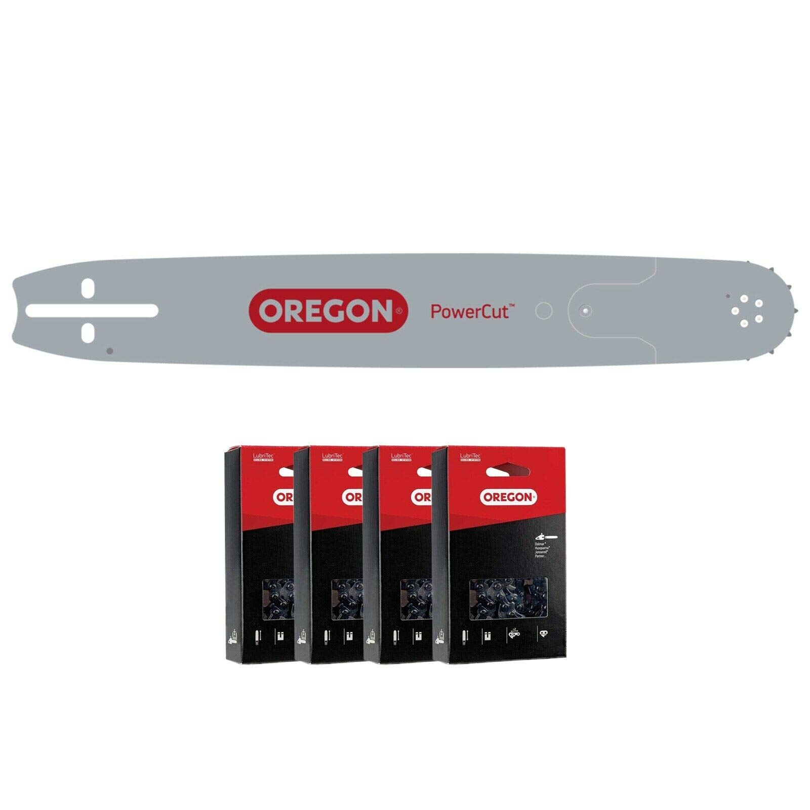 CATENA OREGON ADATTABILE ECHO CS-270WES CS 270WES CON 12"" BARRA - Foto 11