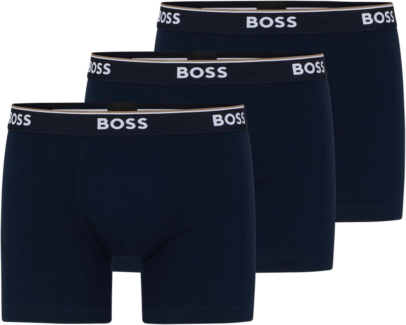 BOSS Mens Pack Boxer Briefs