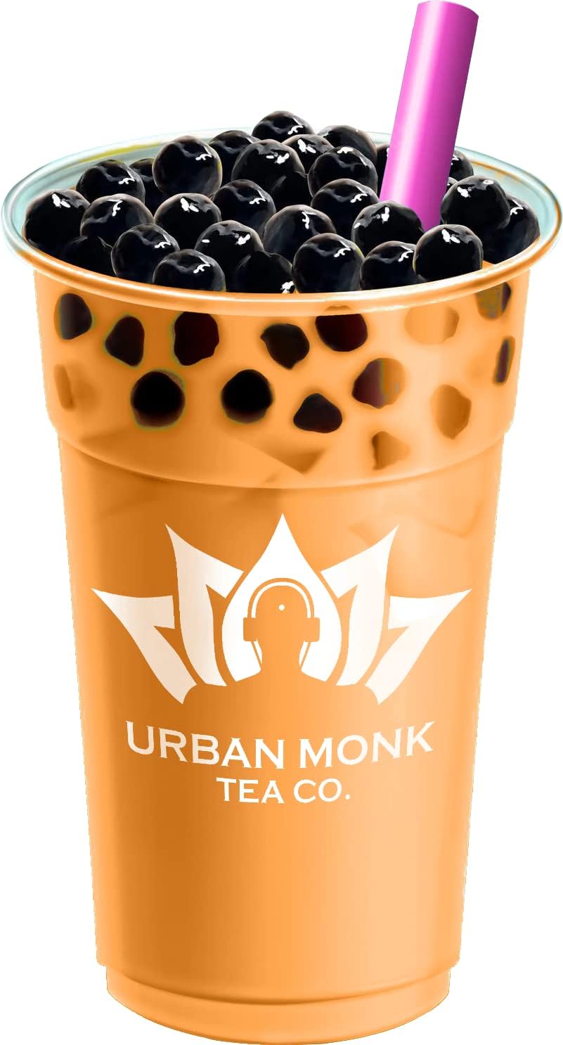 THAI ICED TEA Loose Leaf By Urban Monk Tea Company (1 Pound / 16 Ounce)