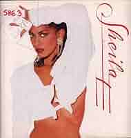 洋楽 sheila landieswiththelarrynozeroquartet SHEILA E. / In The Glamorous Life (P-13035, LP) 帯付 – TICRO