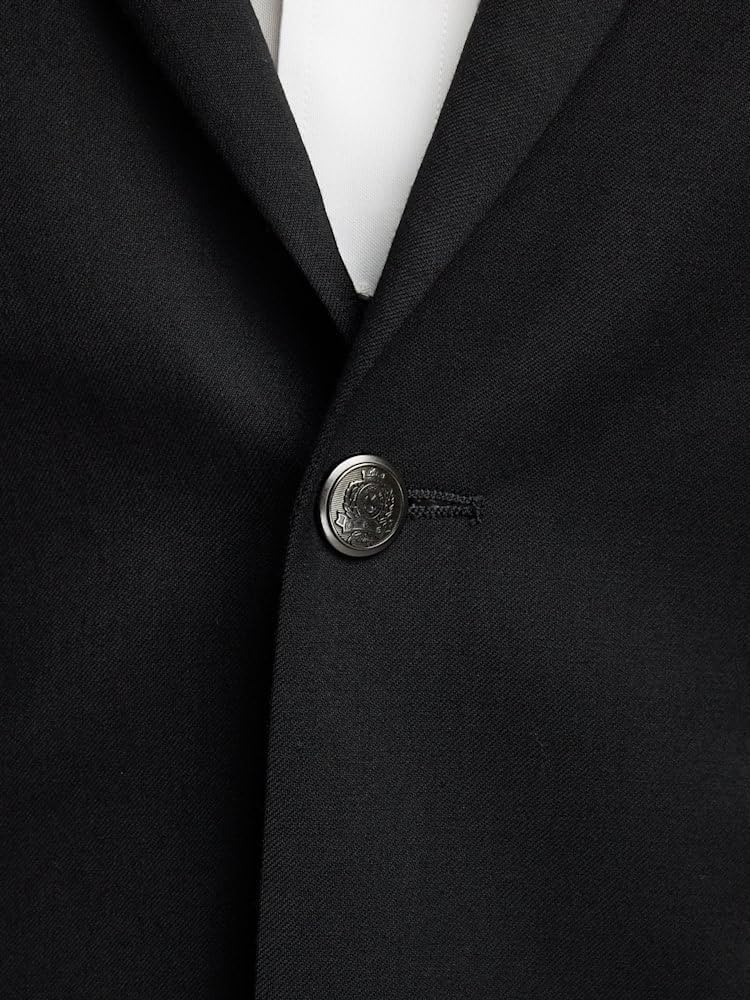 Paul Fredrick Men's Travel Blazer