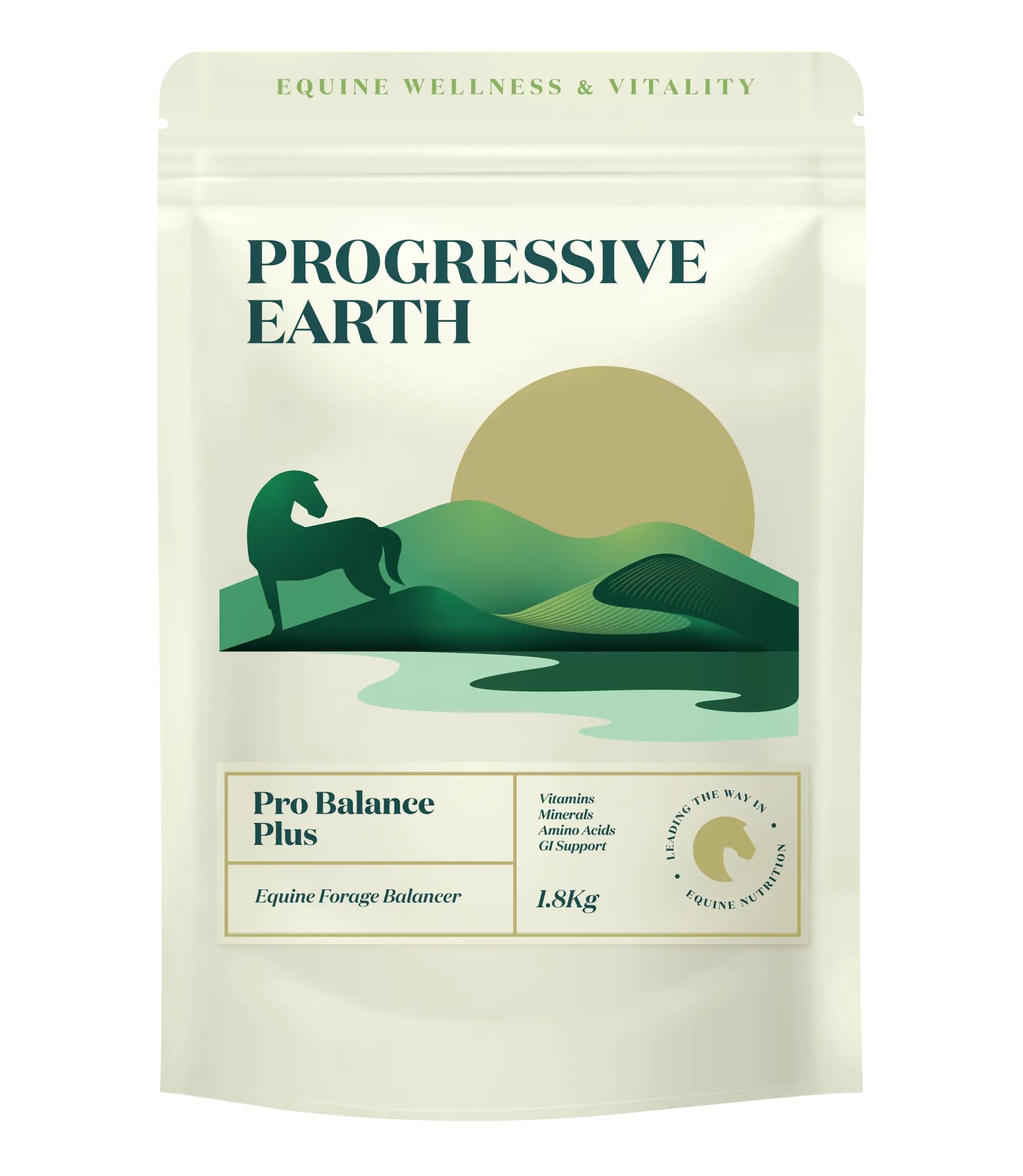 Pro Balance Plus Advanced Everyday Horse Balancer with B Vitamins & Gut Support for Horses (3.6 Kilograms)