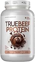 True Beef Protein - 837g Double Chocolate Dream - True Source