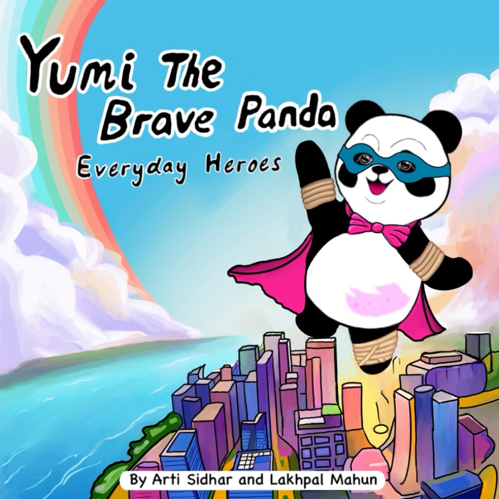 Yumi The Brave Panda: Everyday Heroes